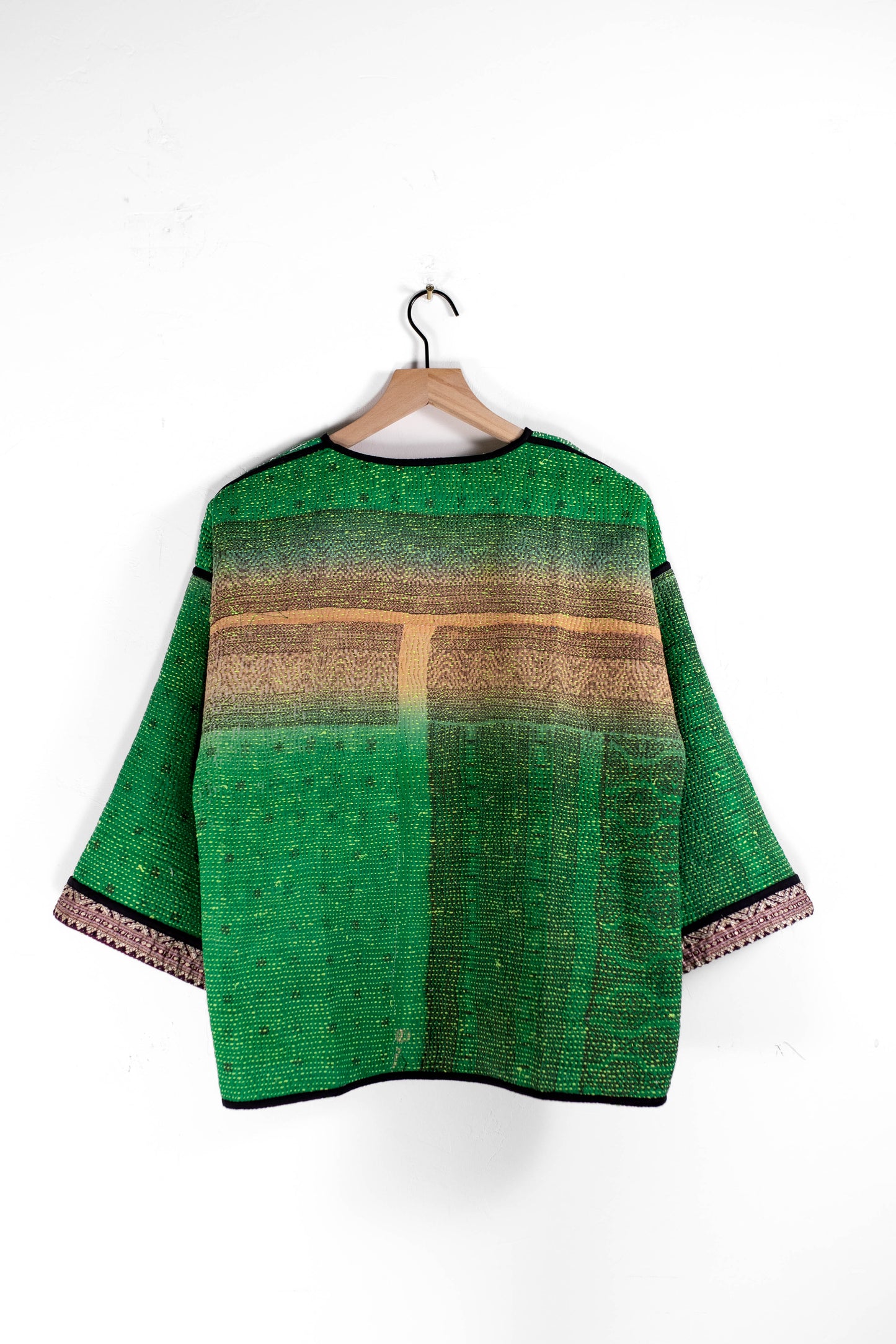Large Patch Coat P1081