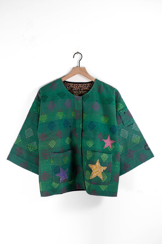 Medium Patch Coat P1082