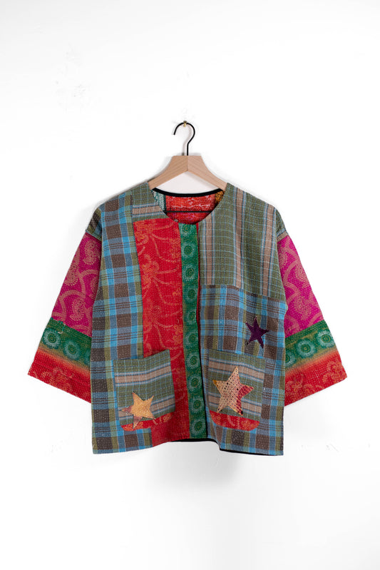 Small Patch Coat P1083