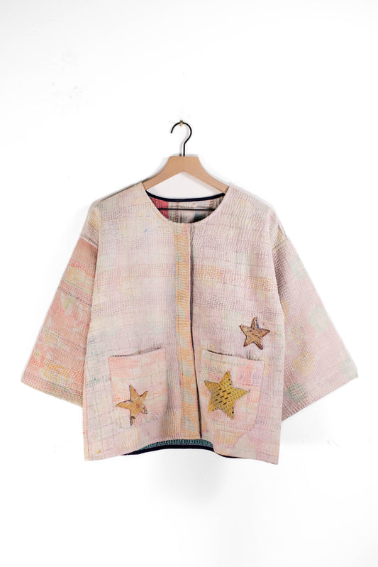 Medium Patch Coat P1085