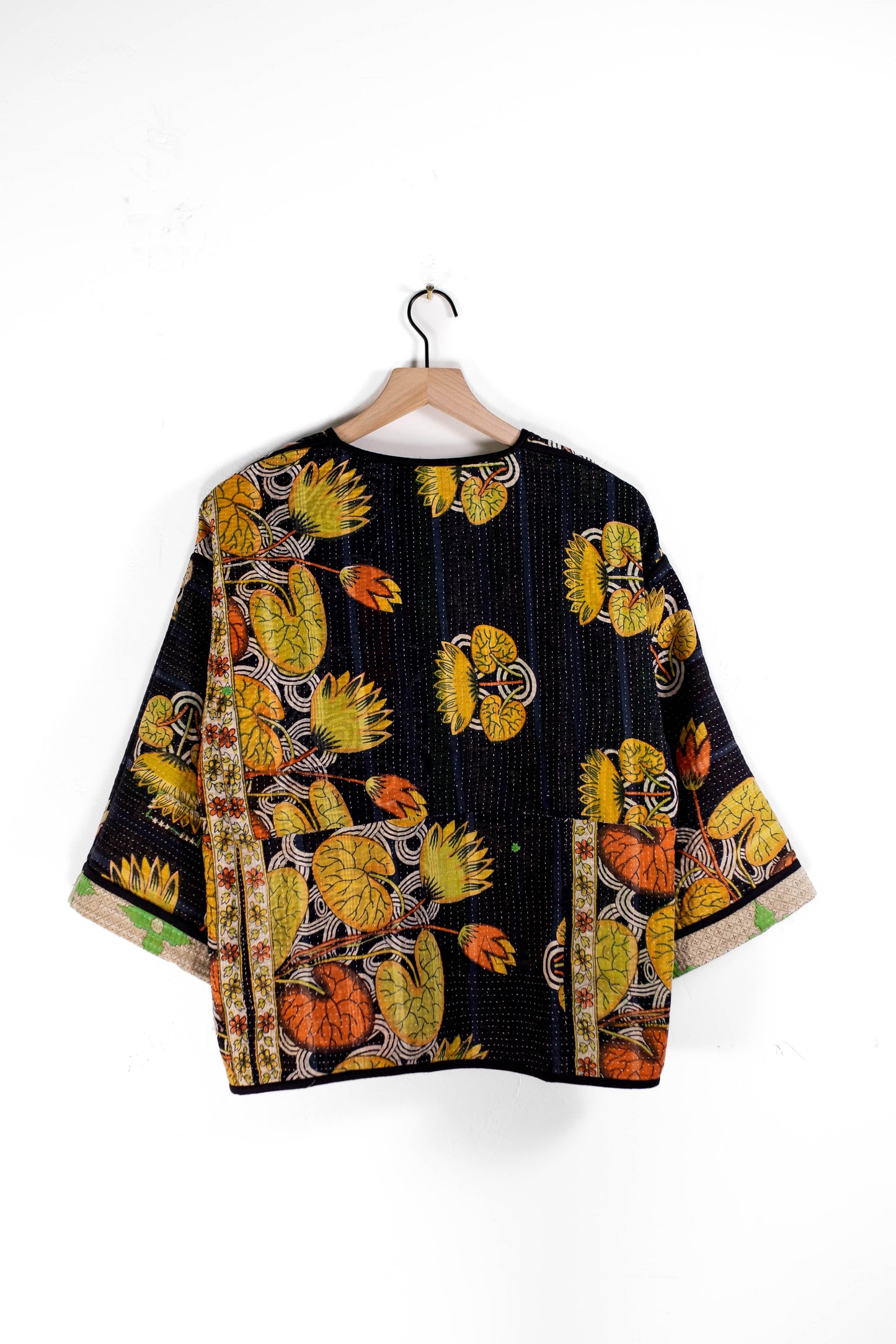 Christmas in July Medium Patch Coat P1091