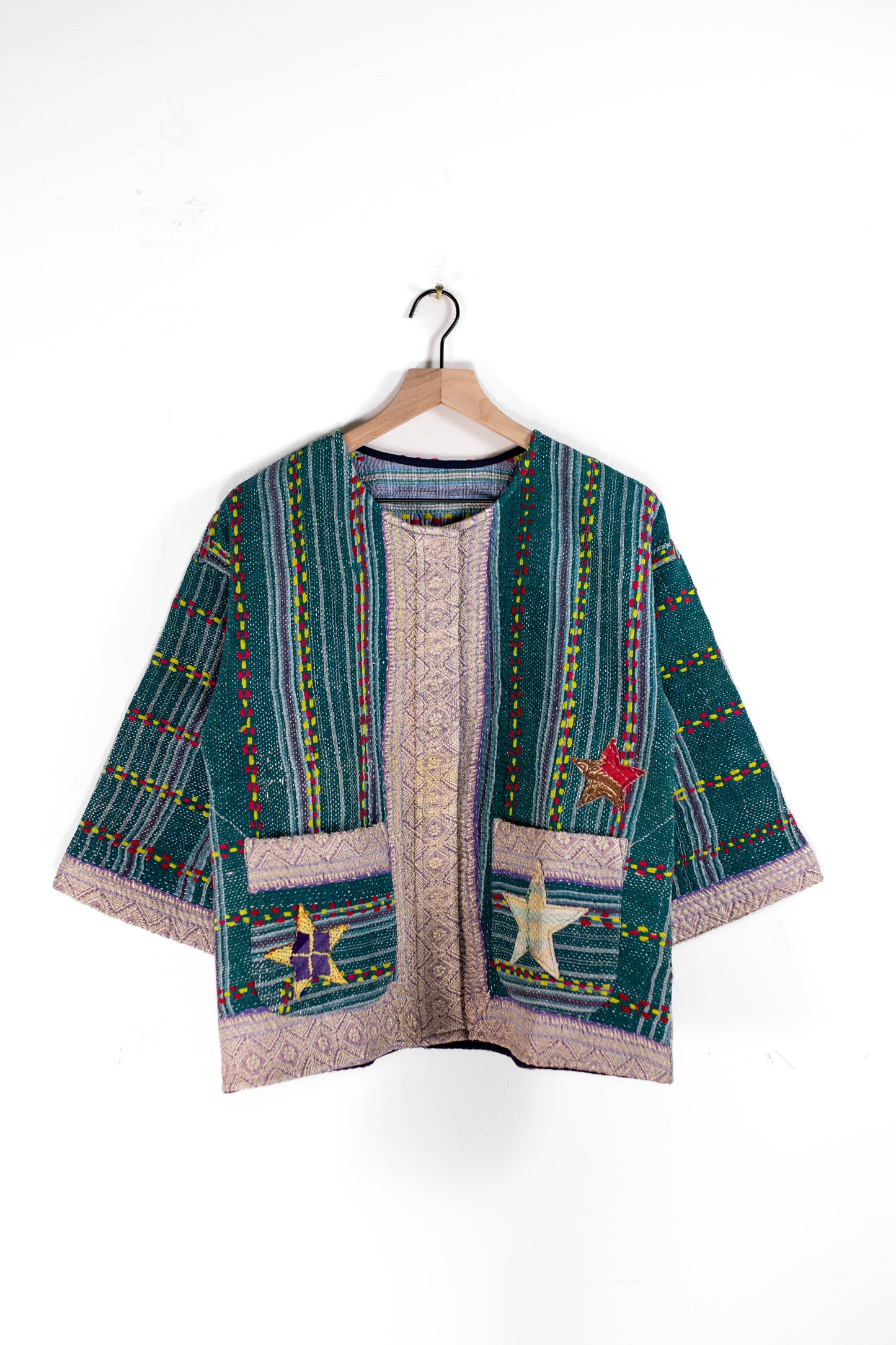 Medium Patch Coat P1094
