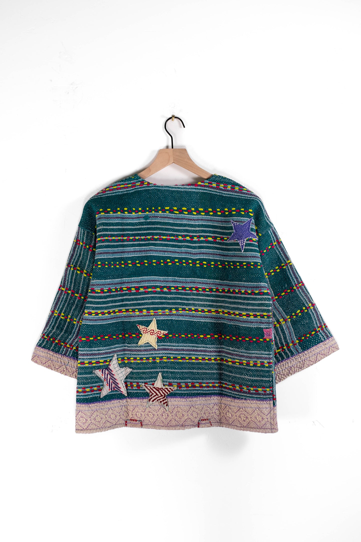 Medium Patch Coat P1094