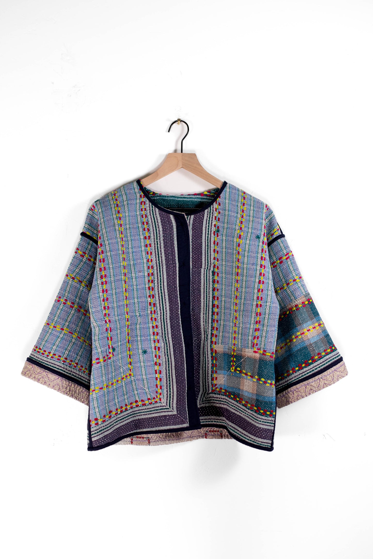 Medium Patch Coat P1094