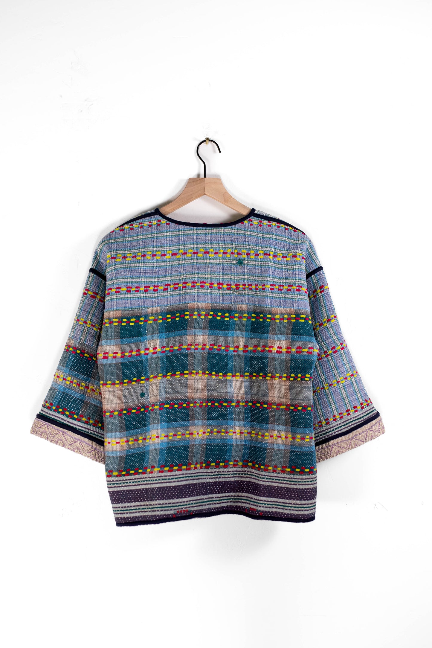 Medium Patch Coat P1094