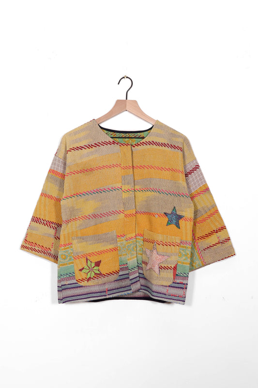 Small Patch Coat P1045