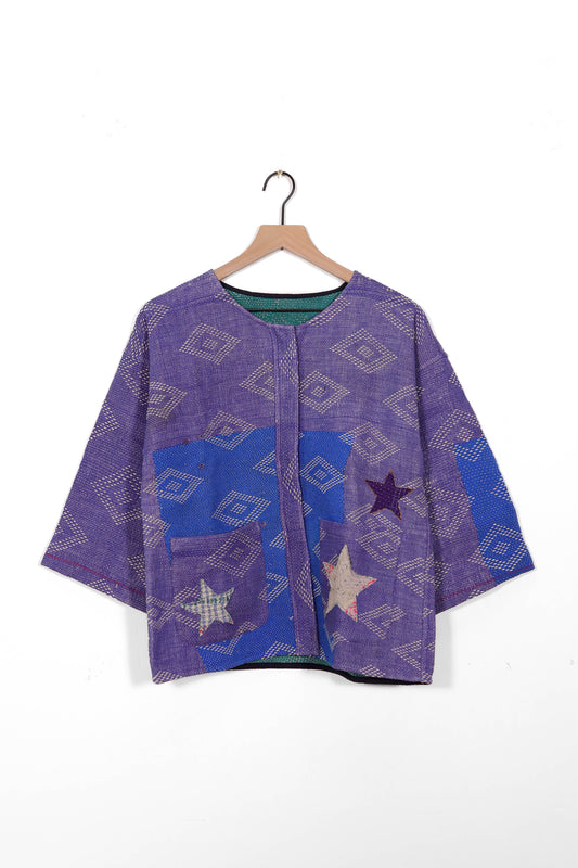 Small Patch Coat P1046