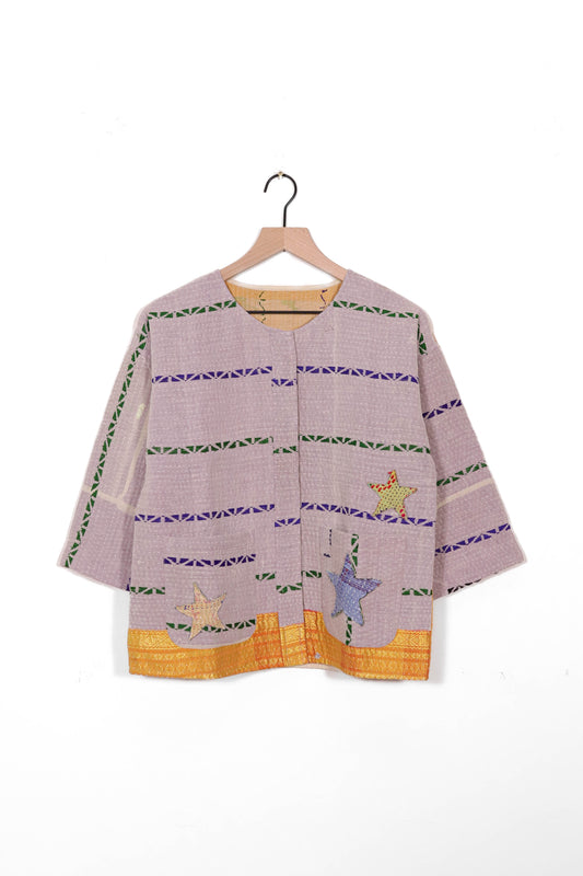 Small Patch Coat P1047
