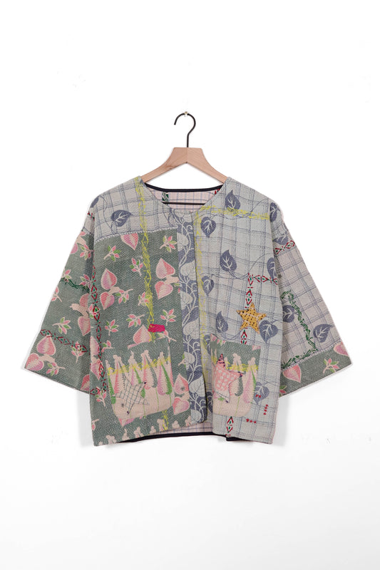Small Patch Coat P1048