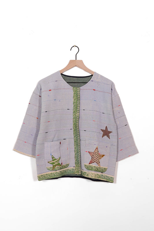 Small Patch Coat P1050