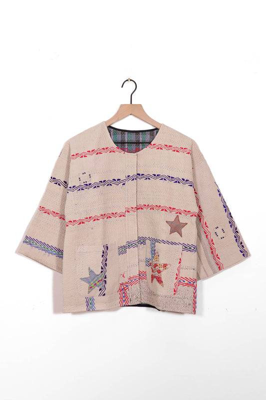 Small Patch Coat P1051