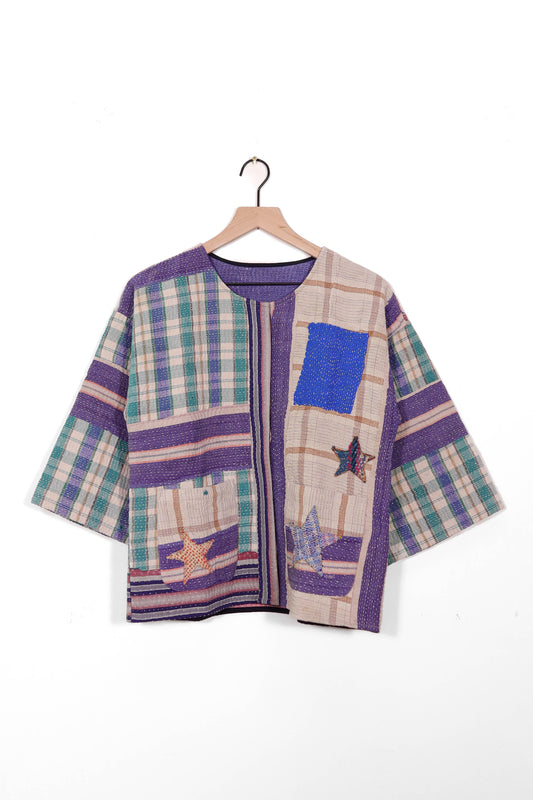 Small Patch Coat P1052