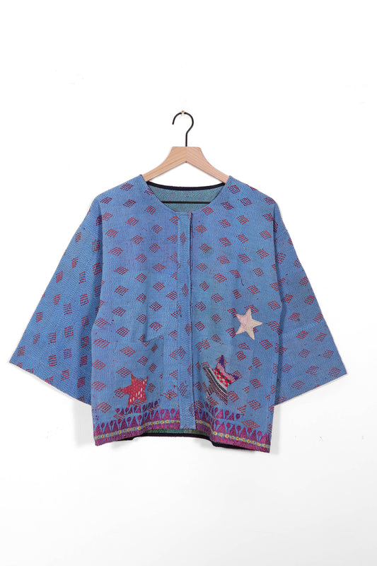 Medium Patch Coat P1054