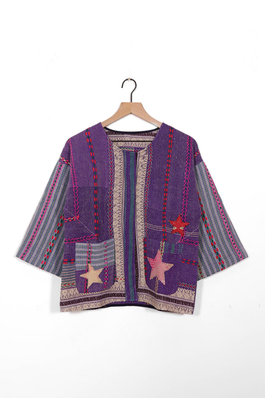 Small Patch Coat P1044