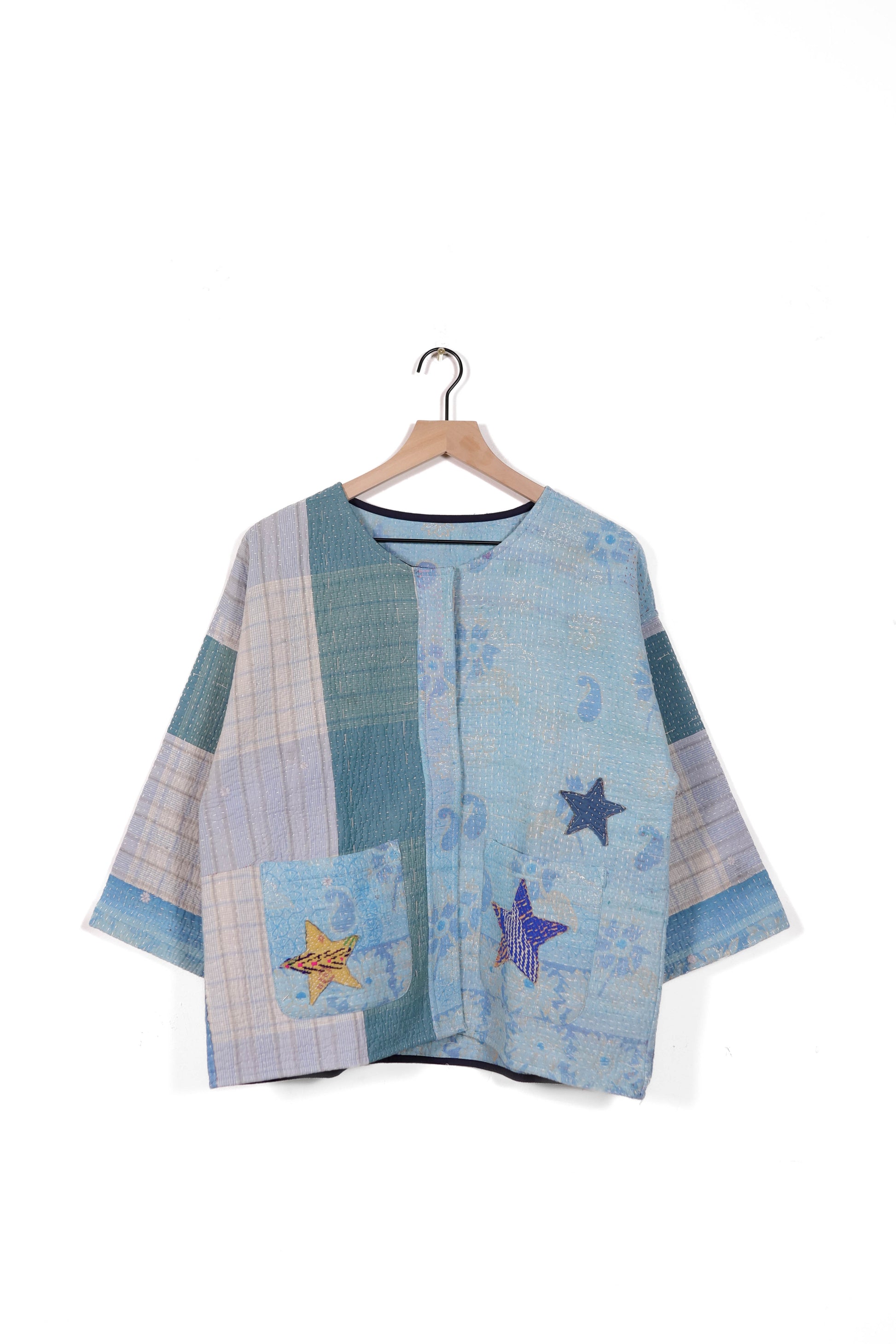 Large Patch Coat P1120