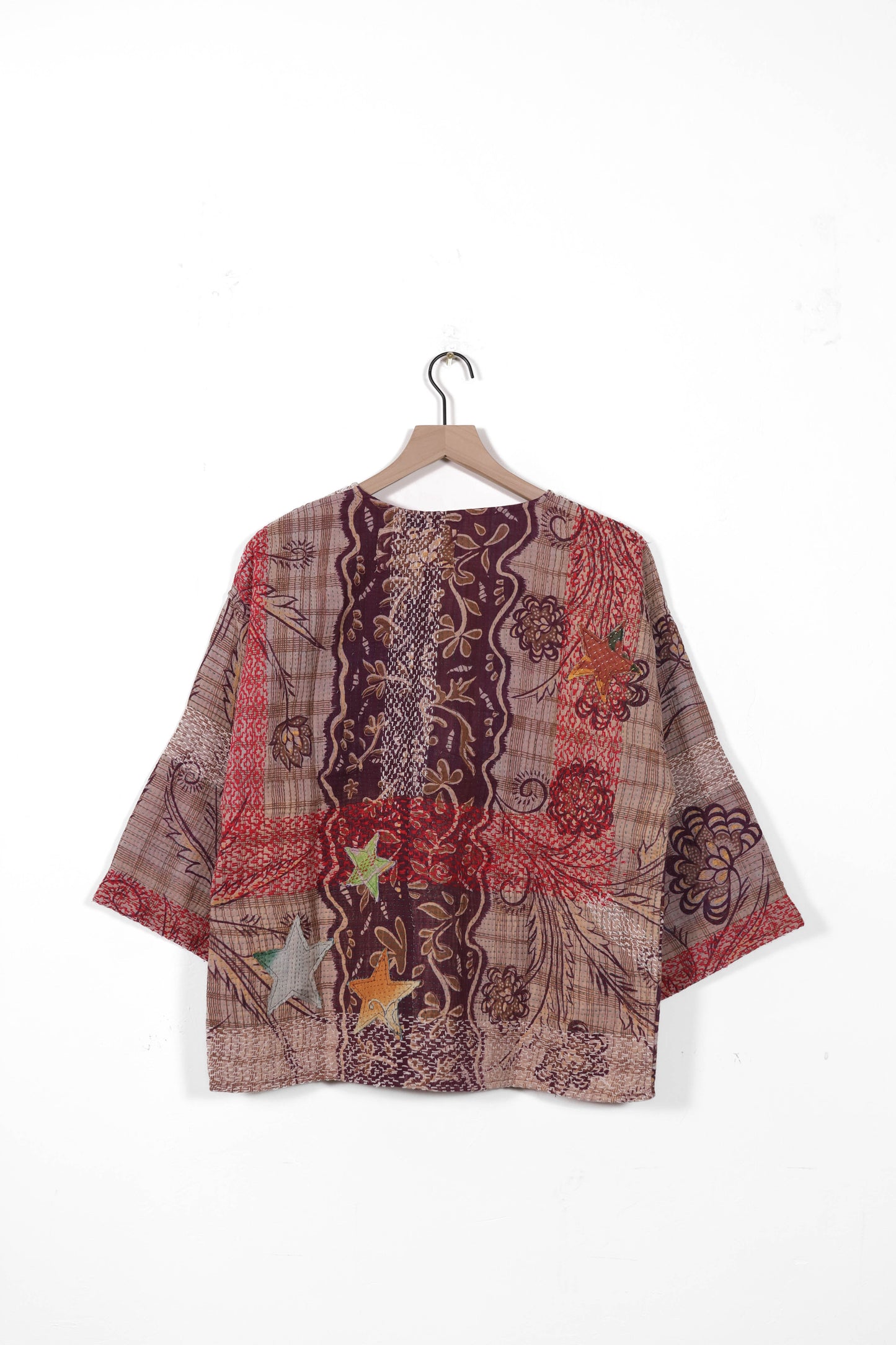 Large Patch Coat P1121