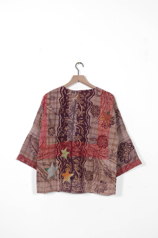 Large Patch Coat P1121