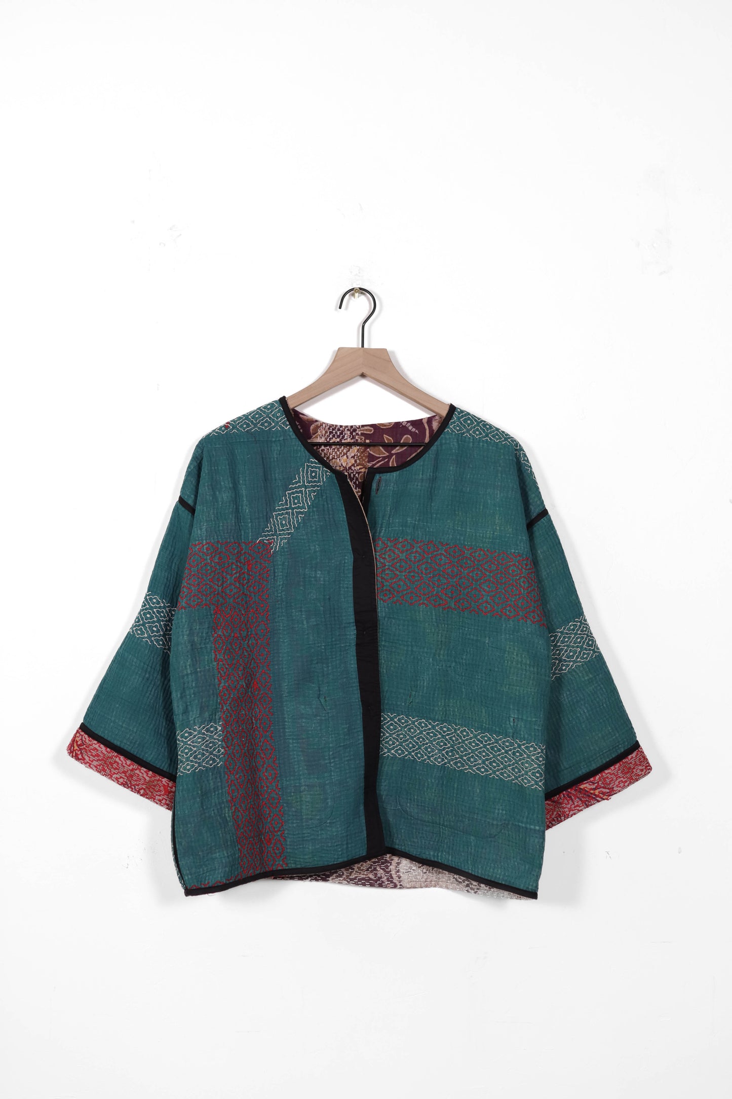 Large Patch Coat P1121