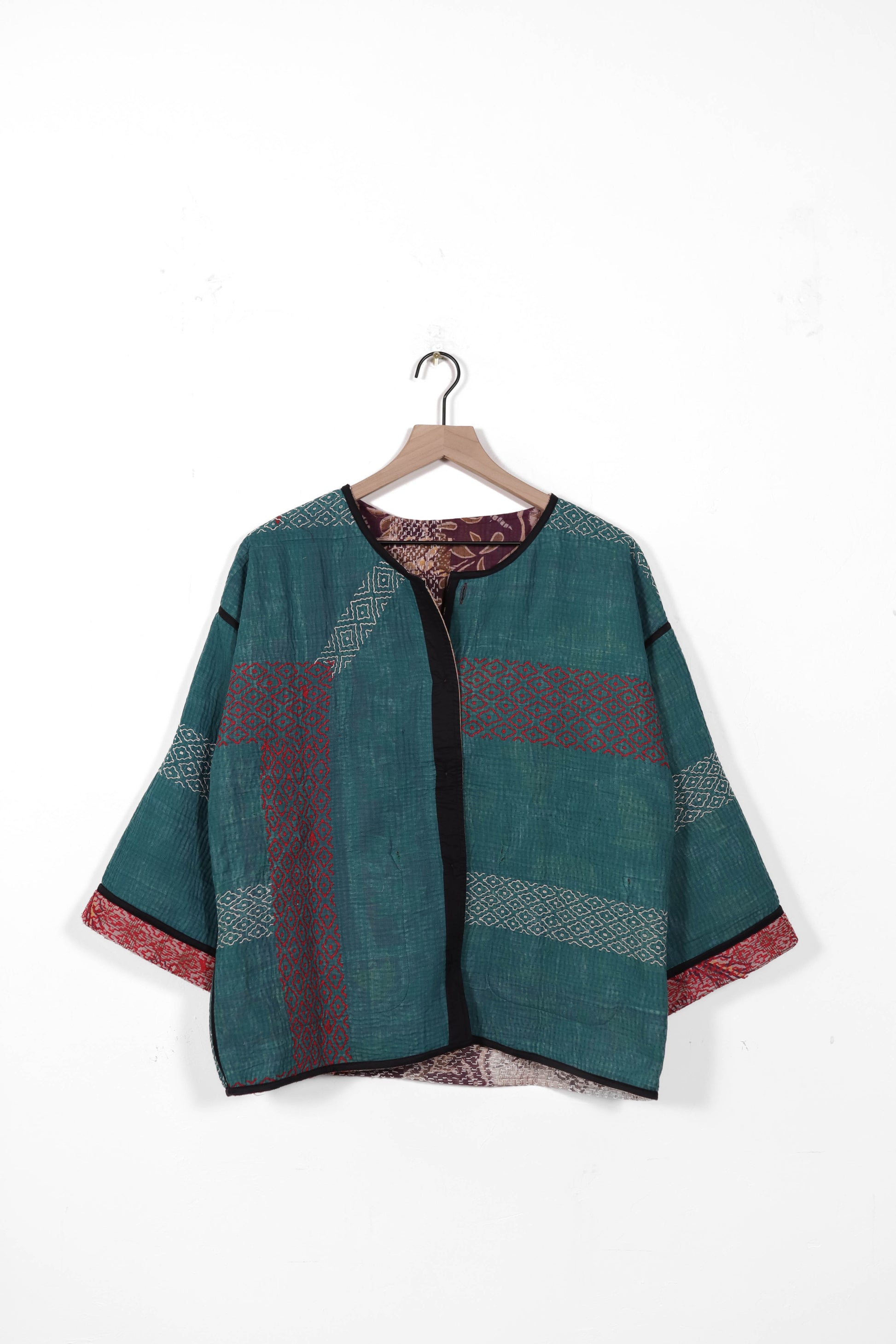 Large Patch Coat P1121