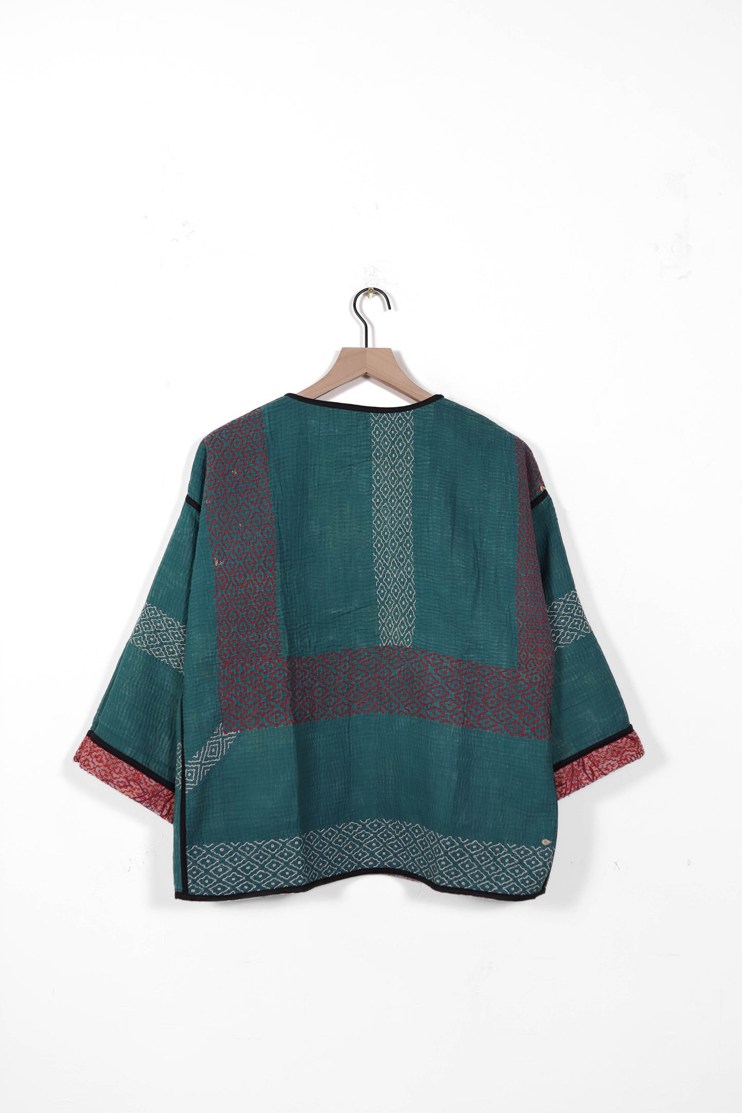 Large Patch Coat P1121