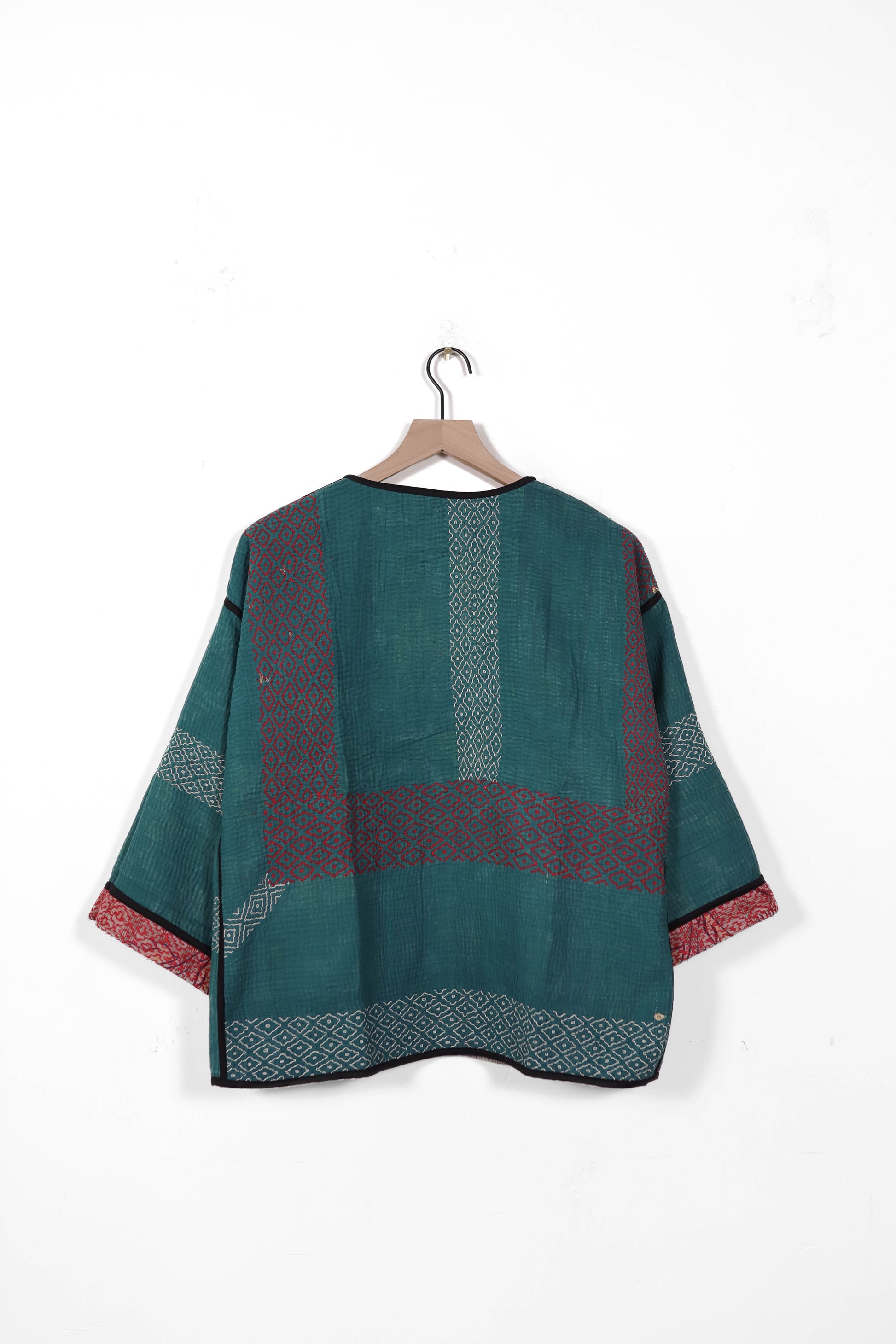 Large Patch Coat P1121