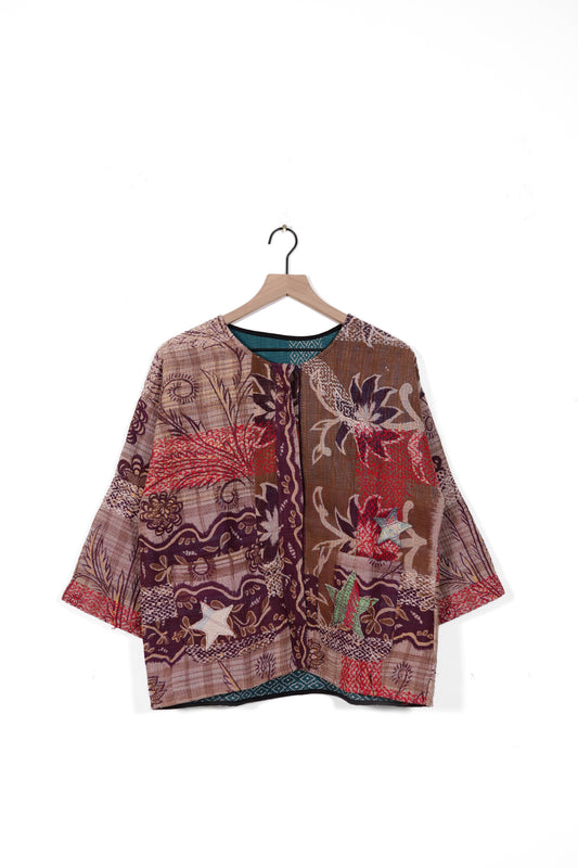 Large Patch Coat P1121