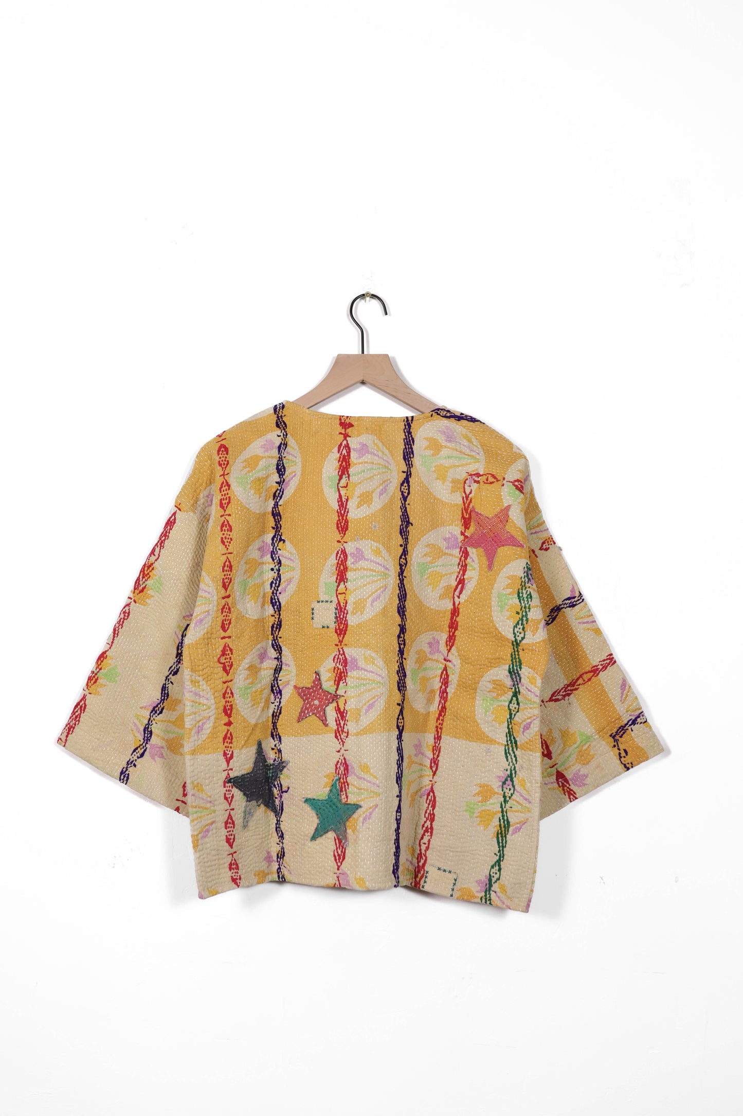 Large Patch Coat P1122