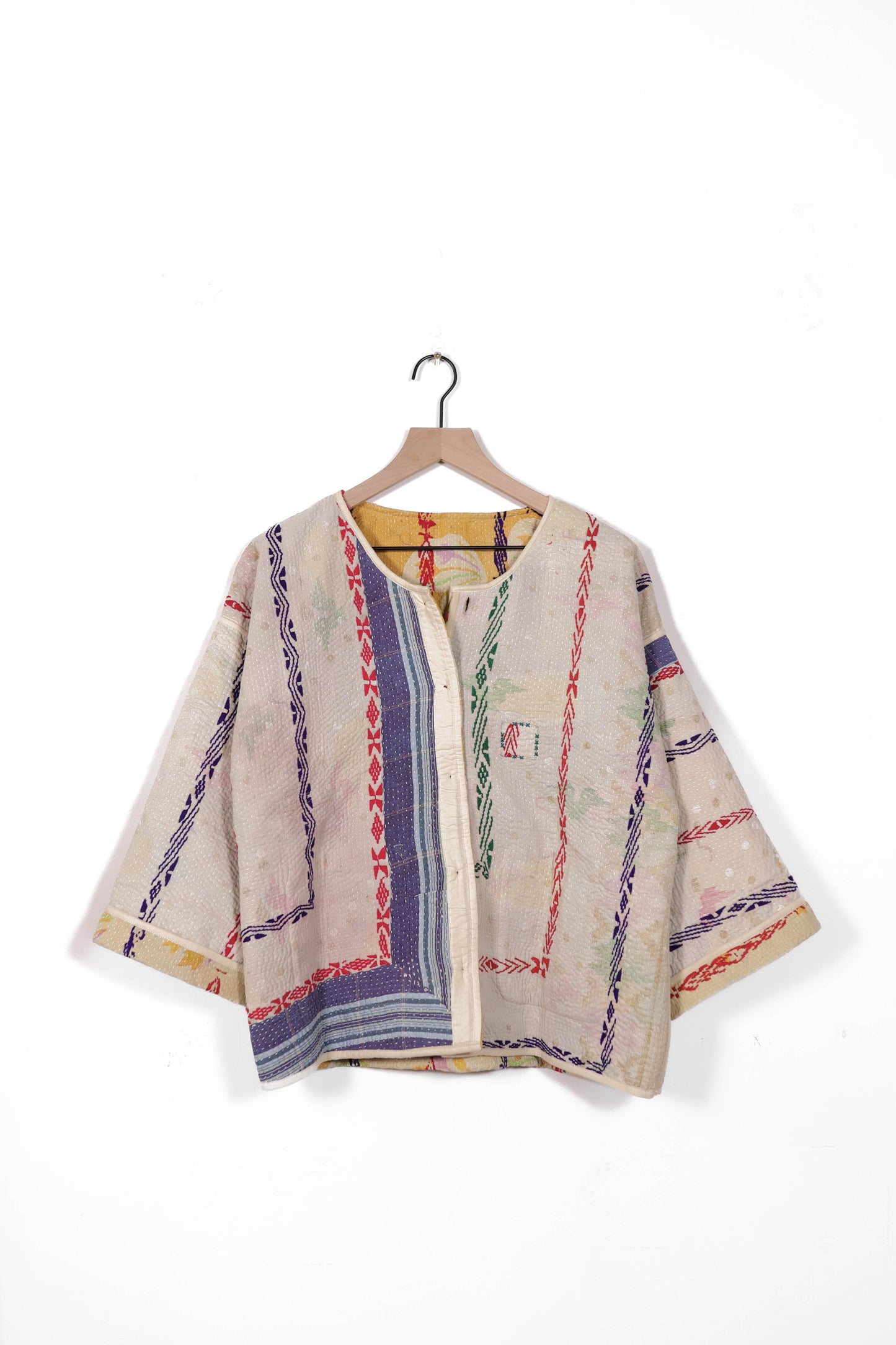 Large Patch Coat P1122