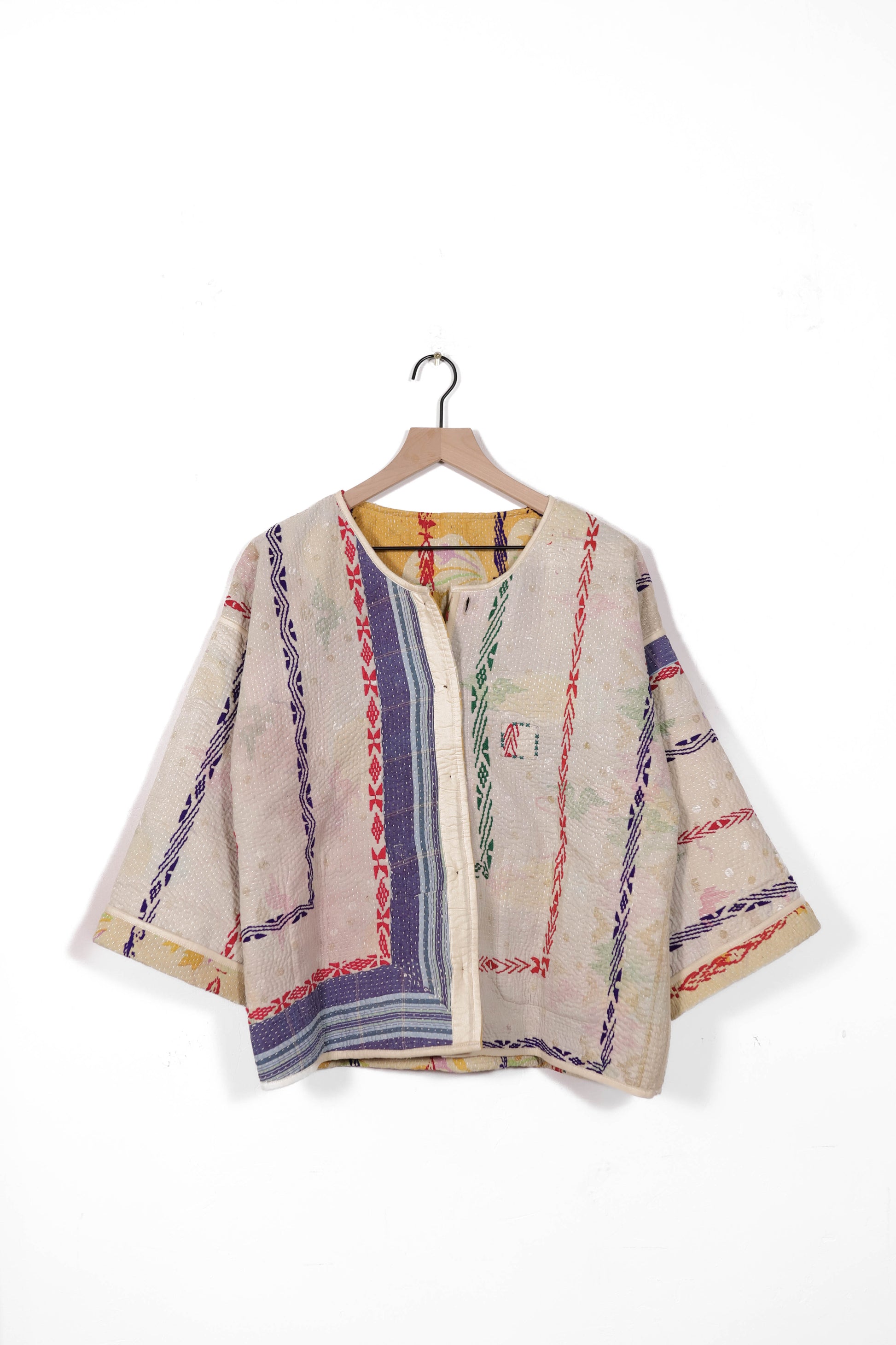 Large Patch Coat P1122