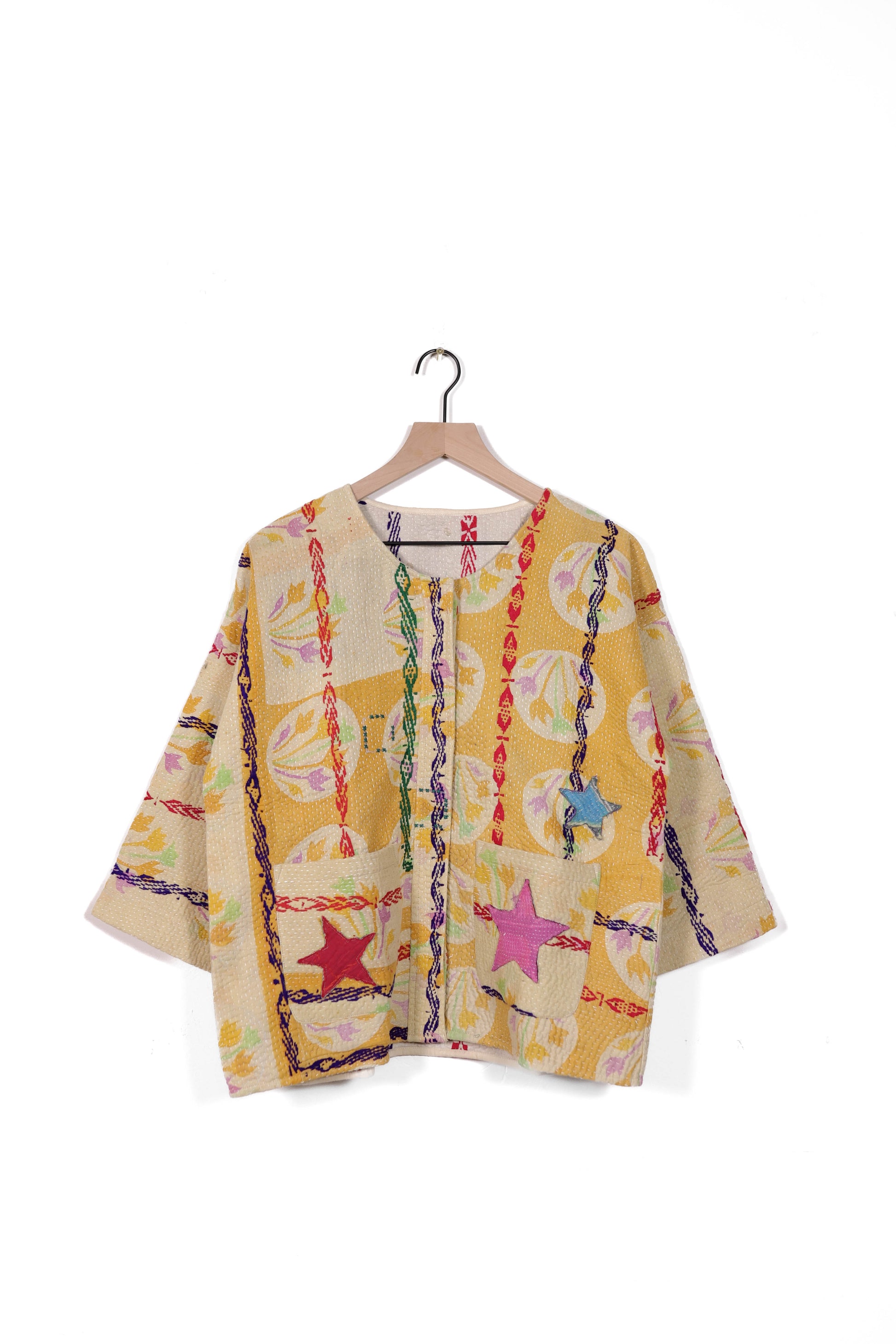 Large Patch Coat P1122
