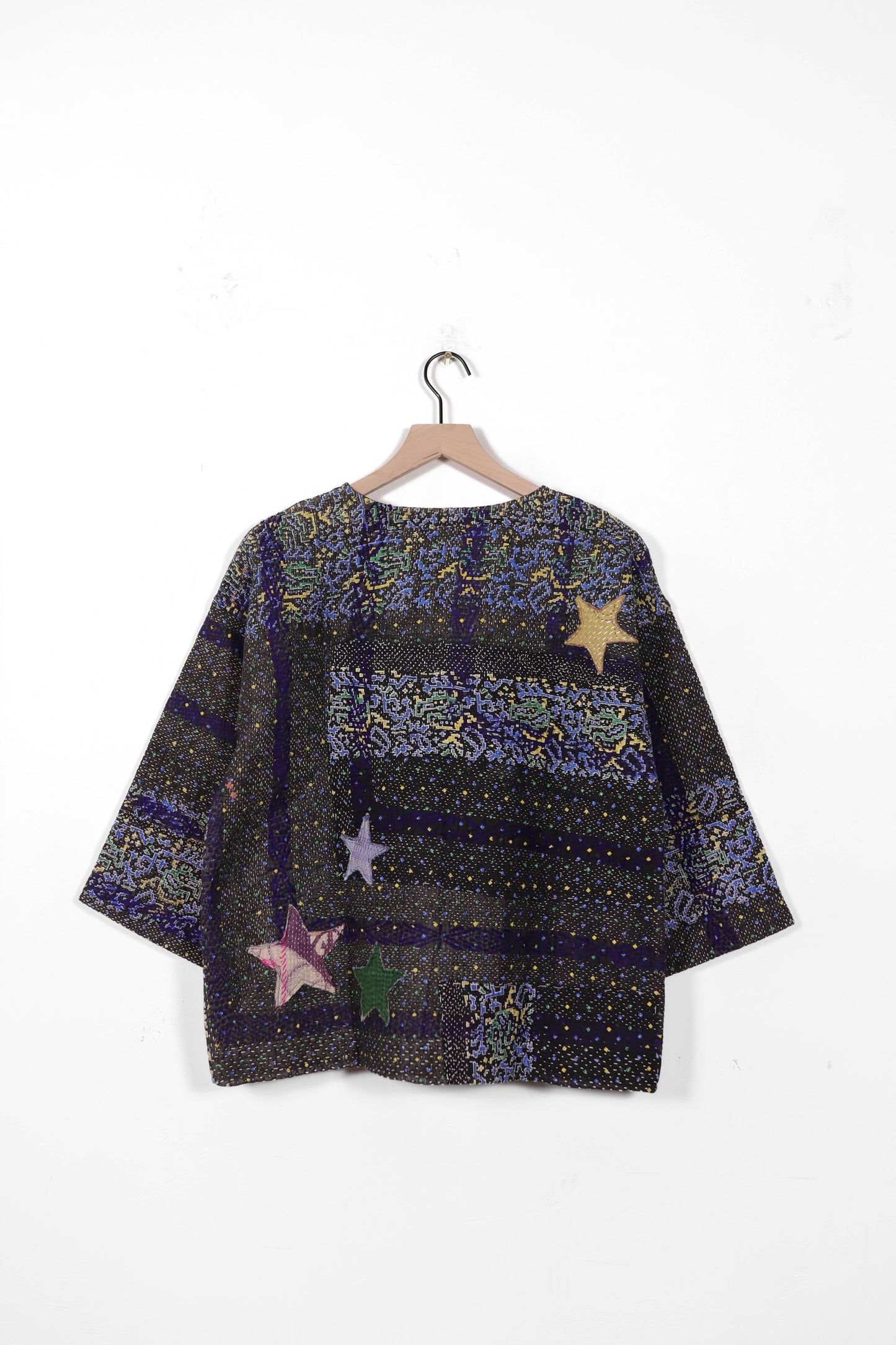 Large Patch Coat P1123