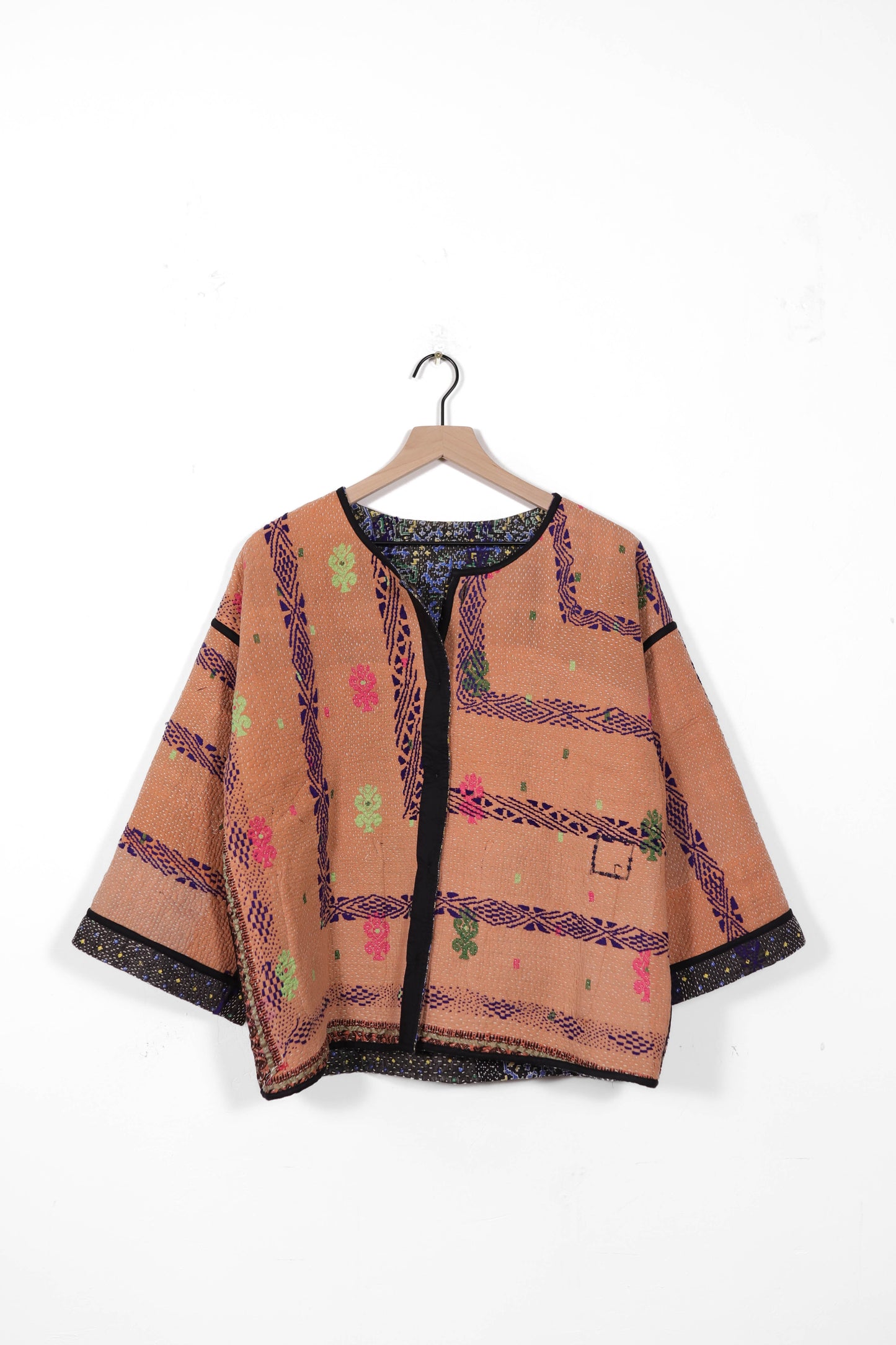 Large Patch Coat P1123