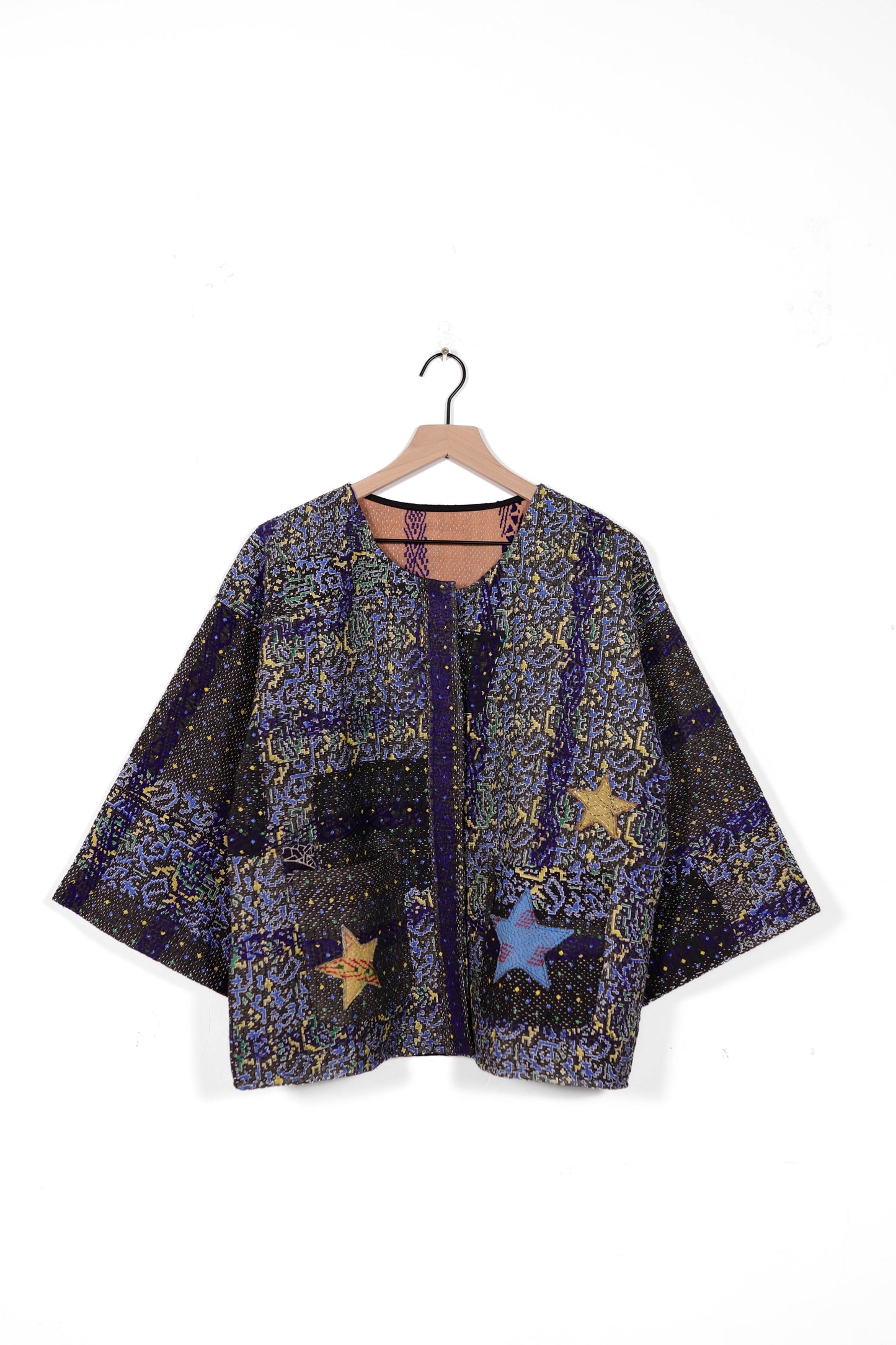 Large Patch Coat P1123