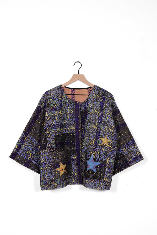 Large Patch Coat P1123