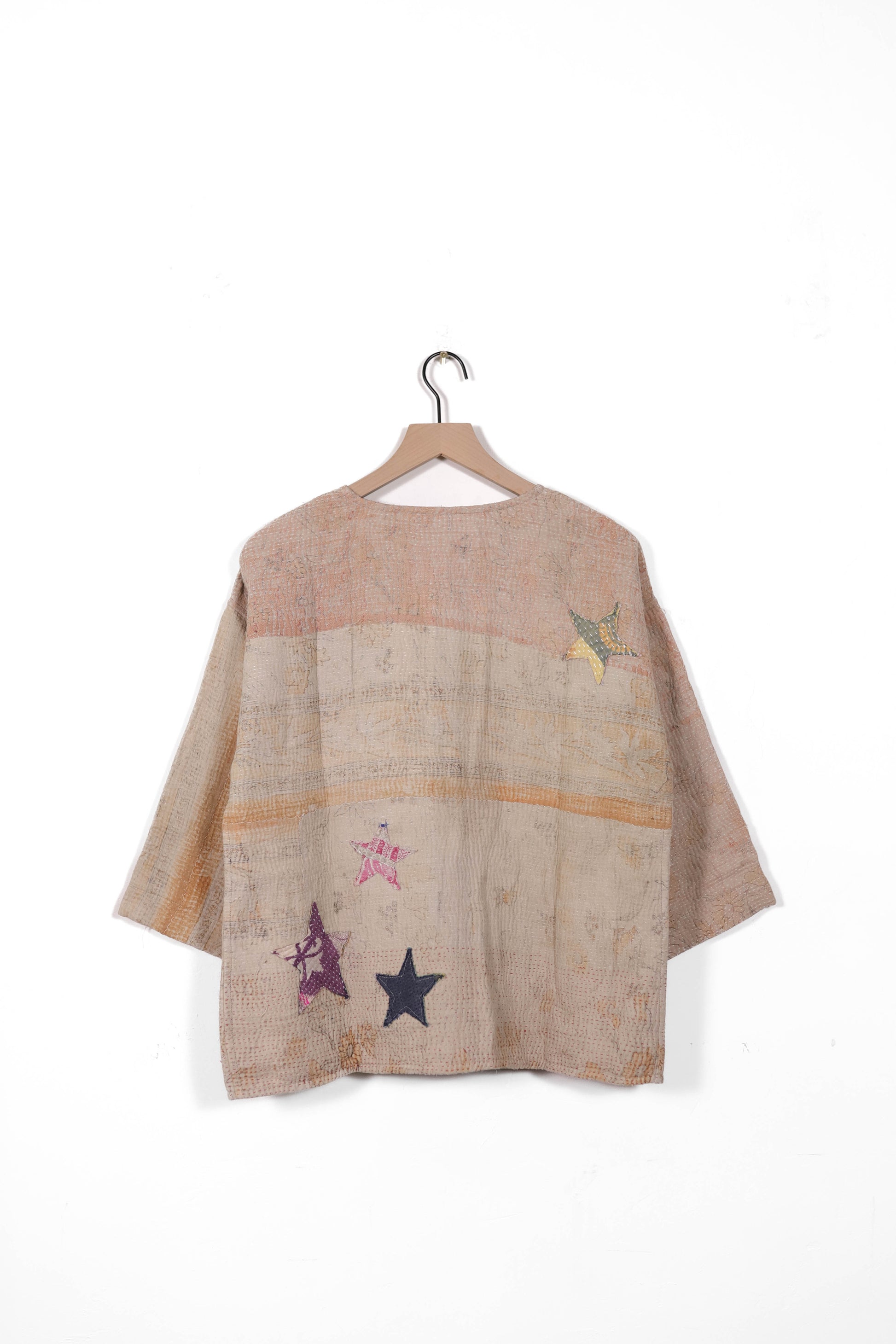 Large Patch Coat P1124
