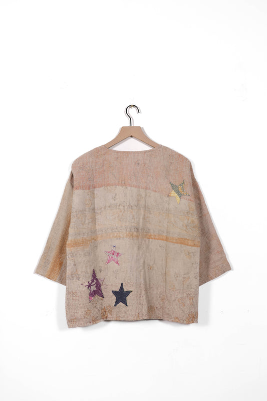 Large Patch Coat P1124