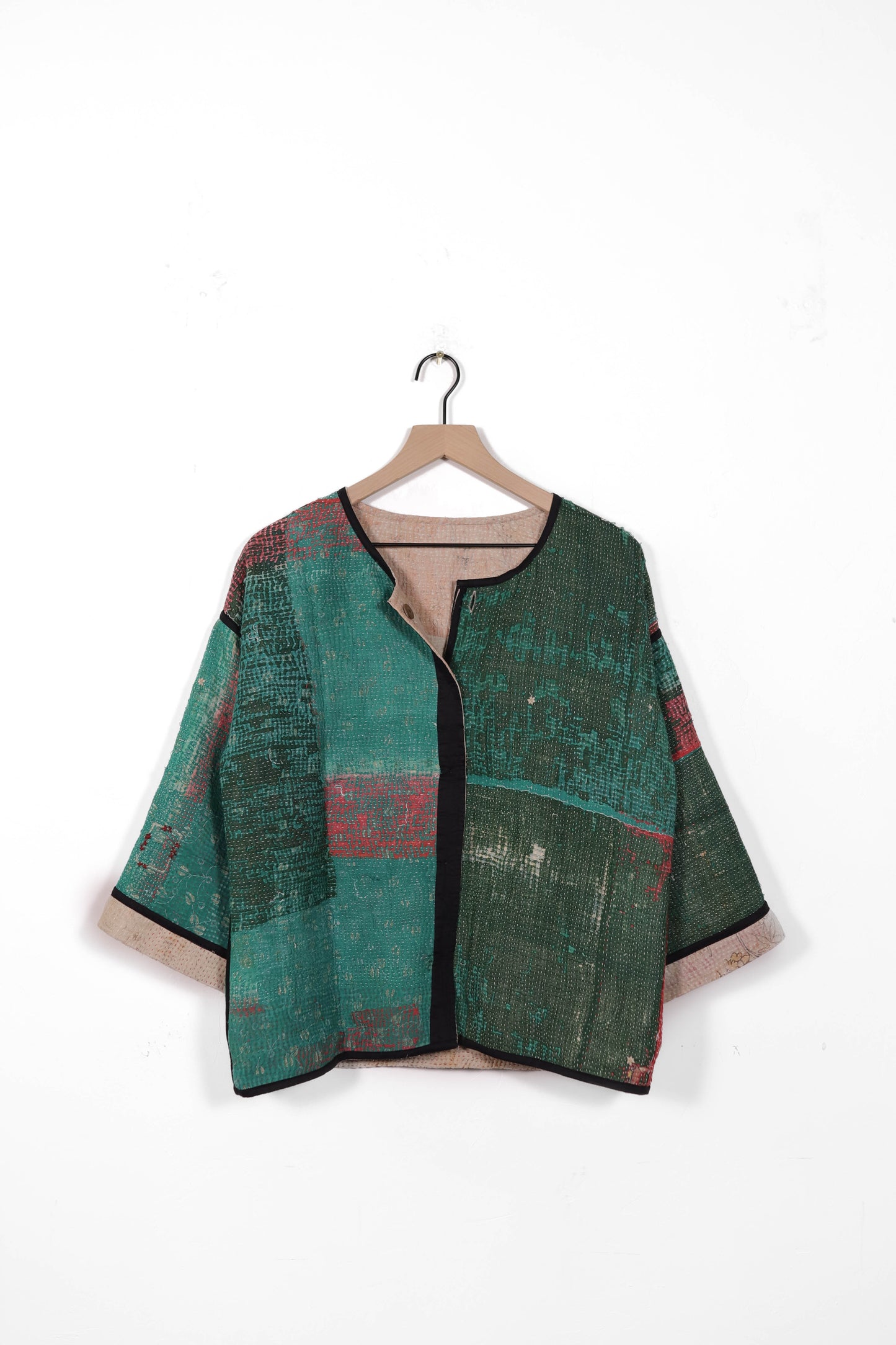 Large Patch Coat P1124