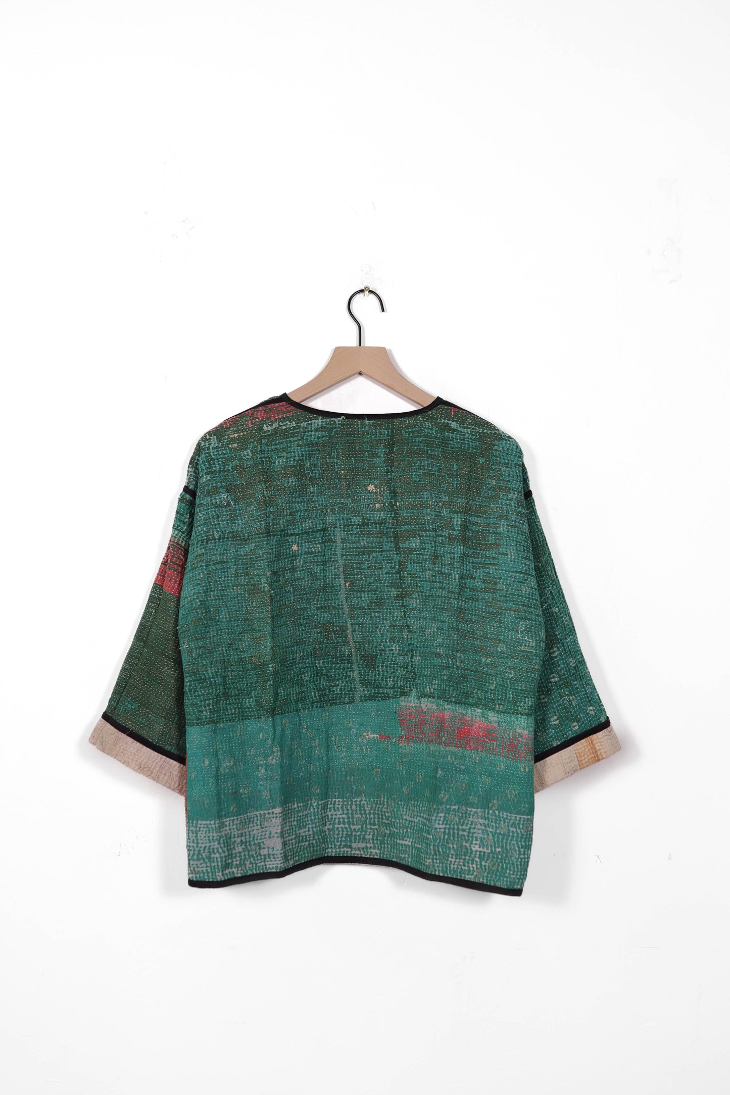 Large Patch Coat P1124