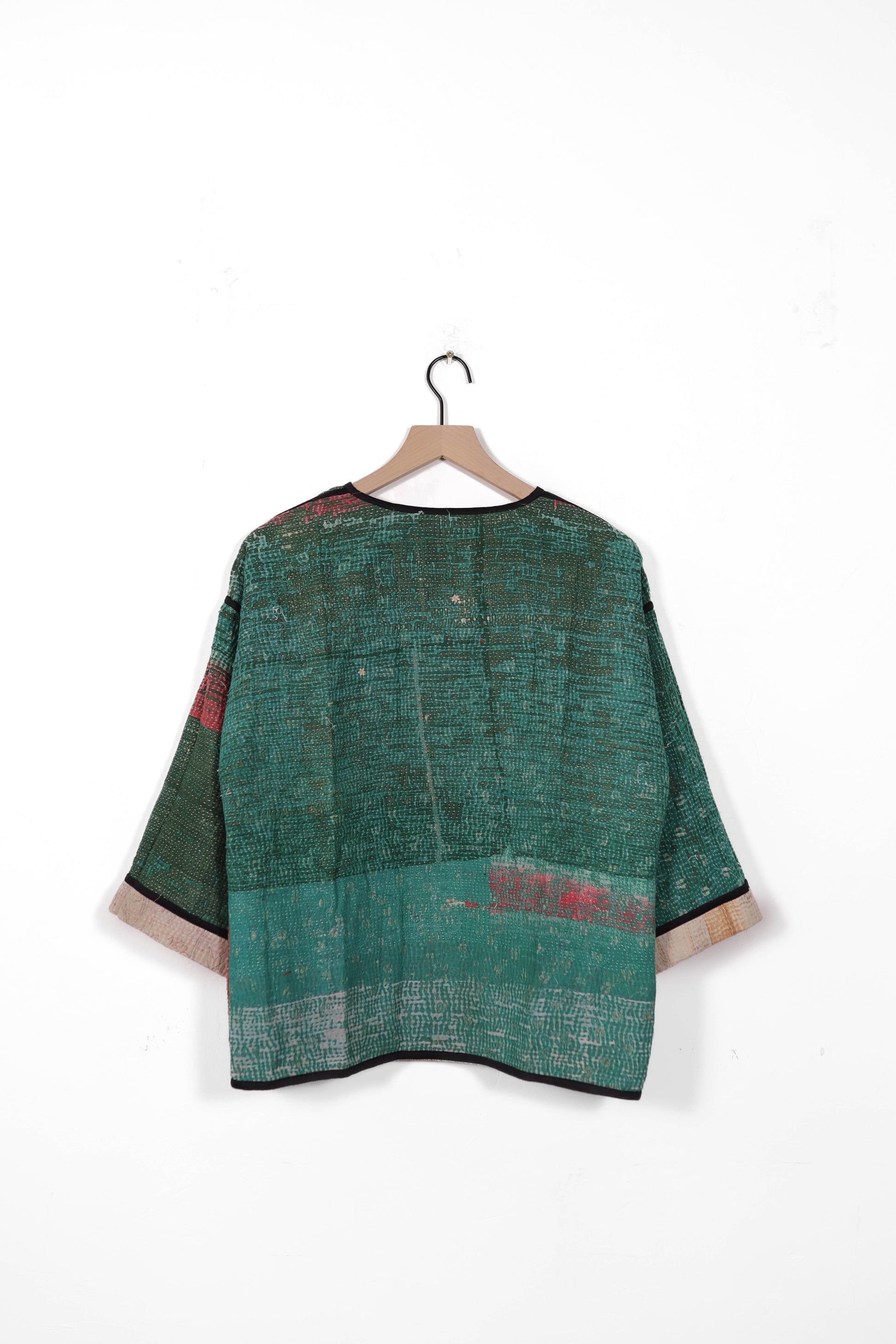 Large Patch Coat P1124
