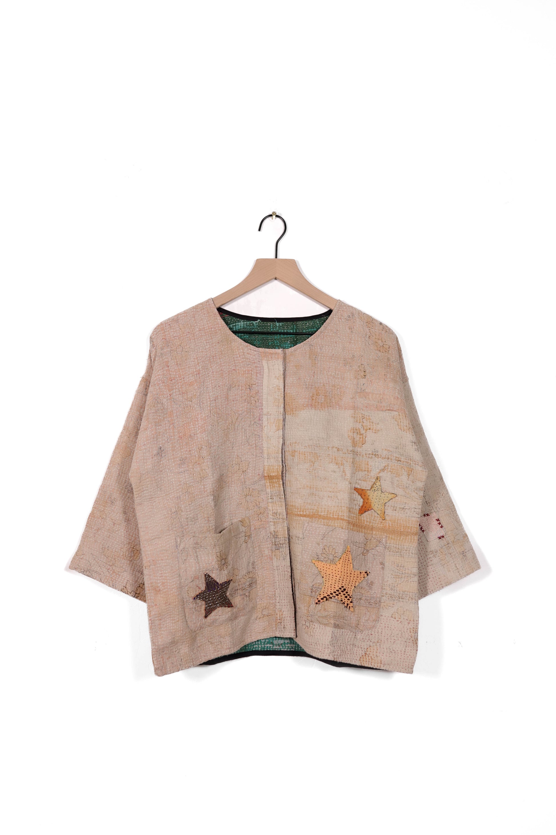 Large Patch Coat P1124