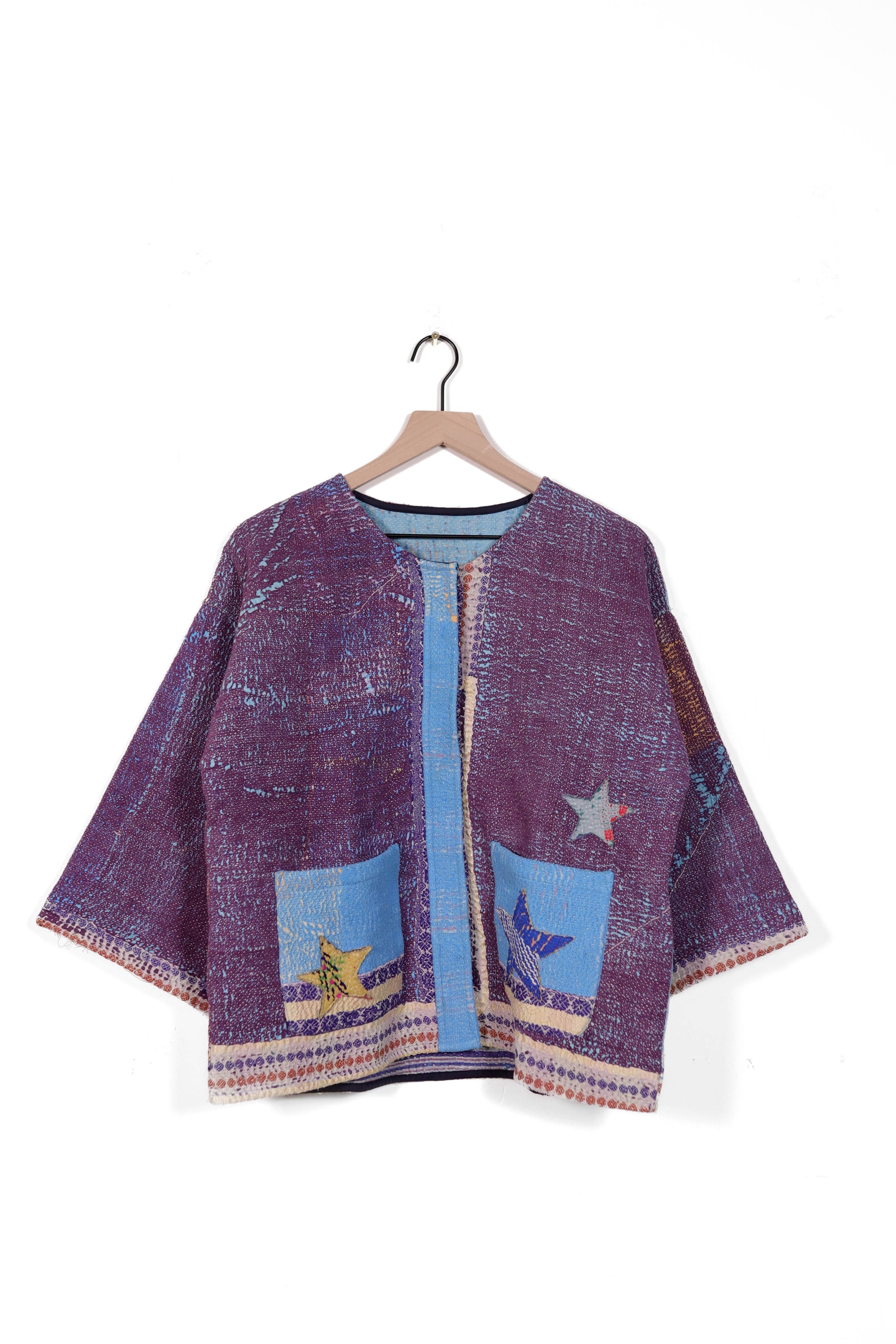 Large Patch Coat P1125