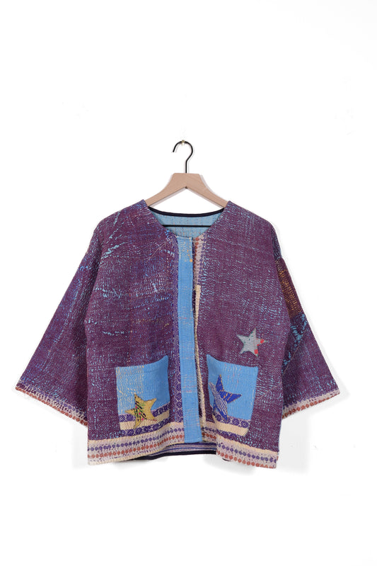 Large Patch Coat P1125