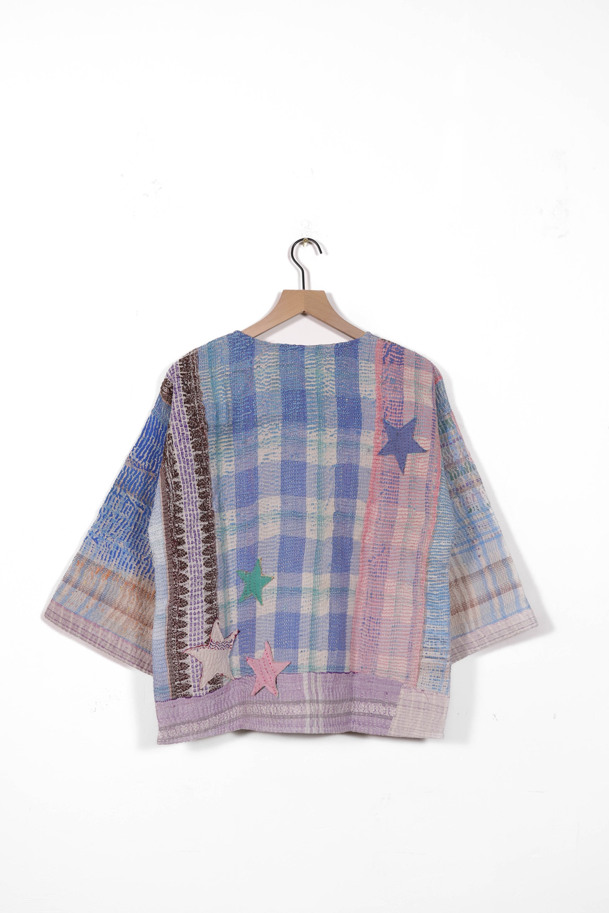 Large Patch Coat P1126