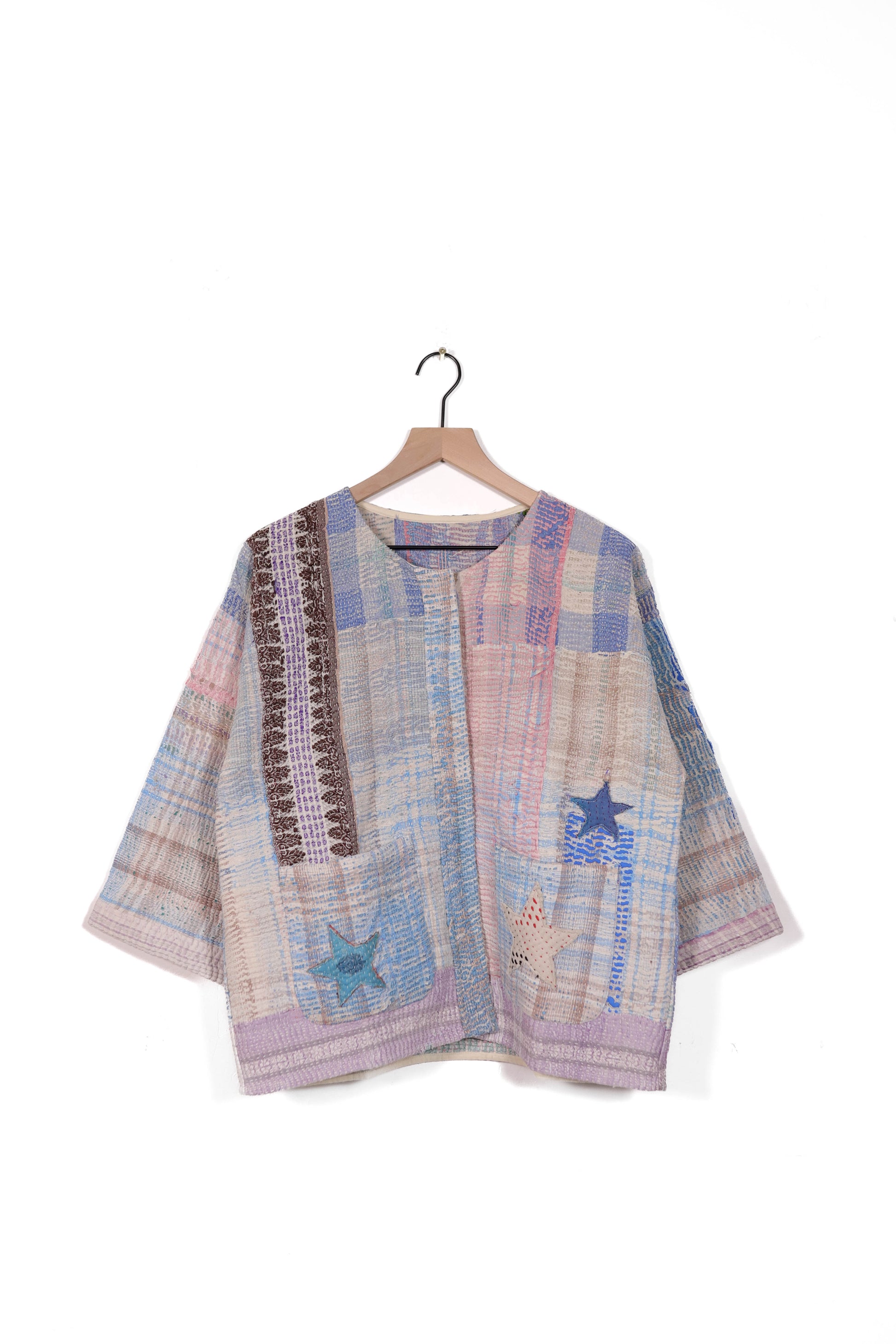 Large Patch Coat P1126