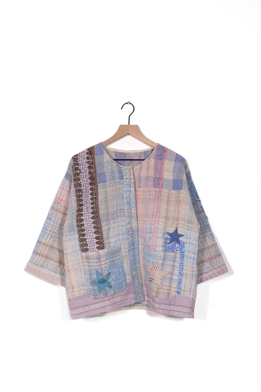 Large Patch Coat P1126