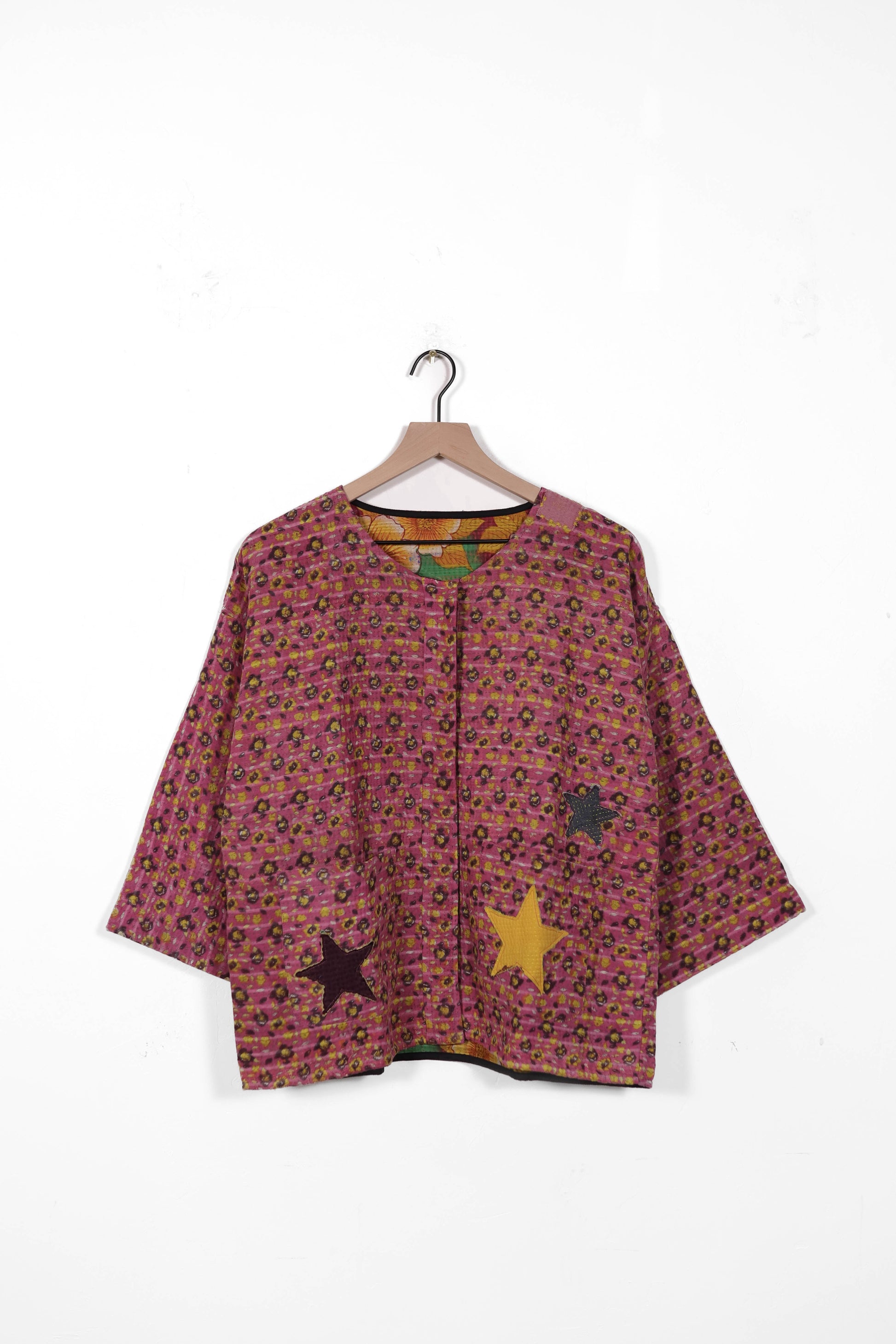 Large Patch Coat P1127