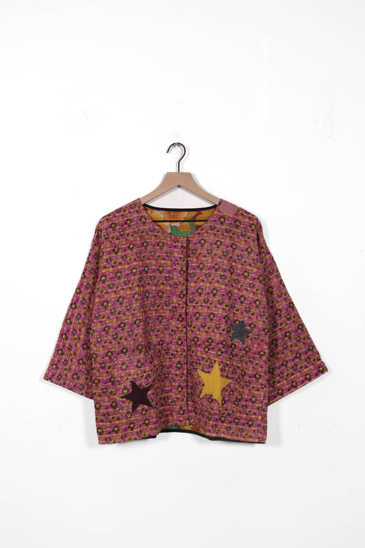 Large Patch Coat P1127