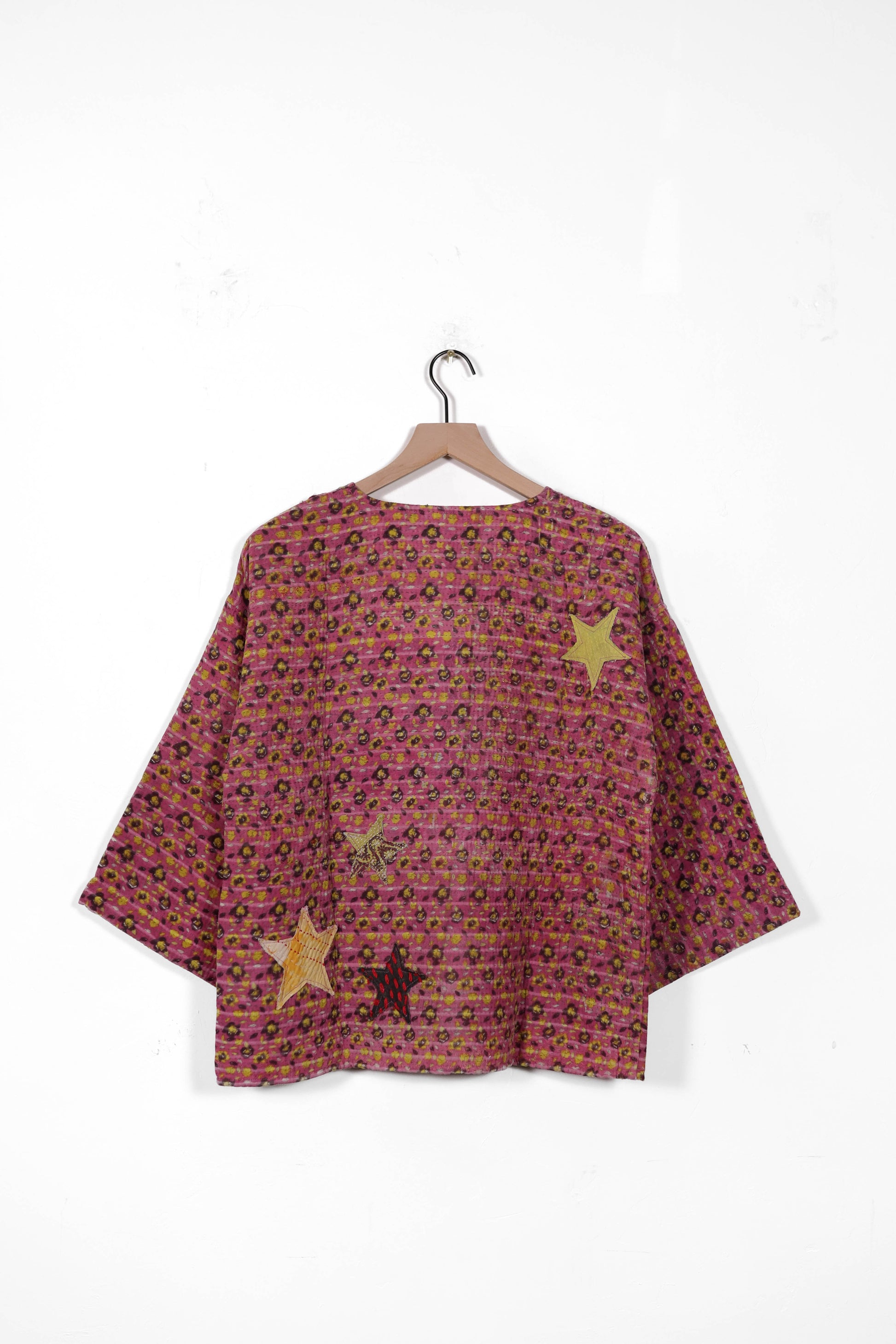 Large Patch Coat P1127