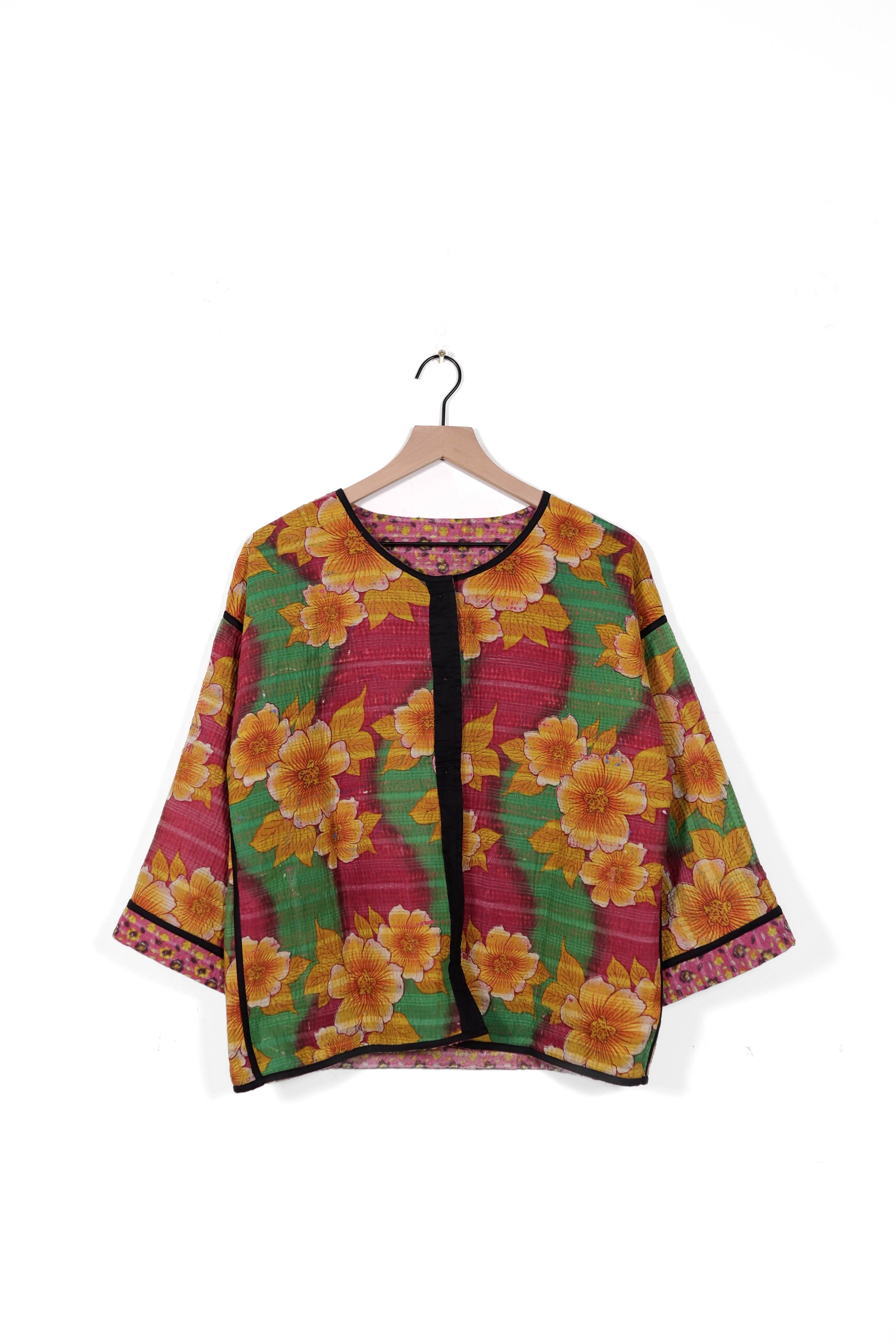Large Patch Coat P1127