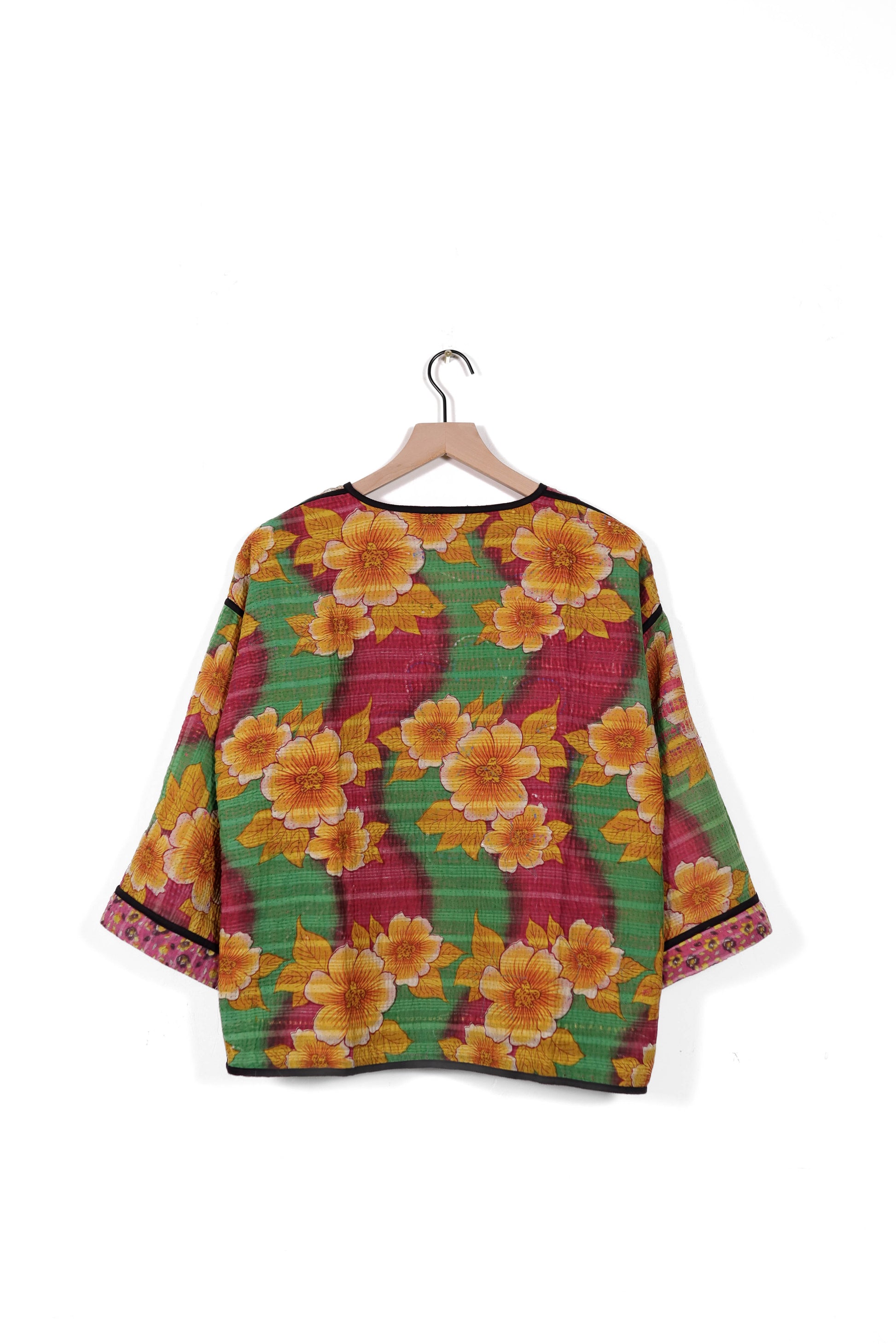 Large Patch Coat P1127